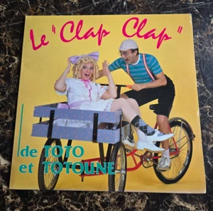 Toto et Totoune Le 'Clap Clap' de Toto et Totoune - Picture 1 of 2