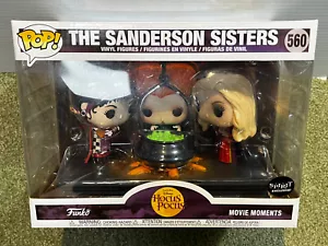 Hocus Pocus Sanderson Sisters Funko Pop! #560 Spirit Exclusive Vinyl Figure Misb - Picture 1 of 4
