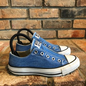 converse 5.5 azul