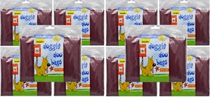 Snappies Dog Doggie Doo Bags 200 Odour Neutralising Fragrance Waste Pet Poo Bag - Picture 1 of 2