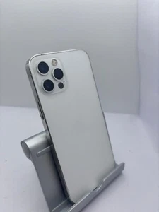 Apple IPHONE 12 Pro - 128GB - Silver - Bild 1 von 6