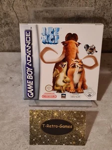 Nintendo Game Boy Advance Ice Age con embalaje original e instrucciones EUR - Imagen 1 de 10
