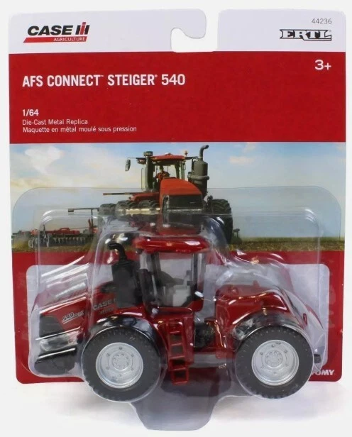 1/64 Case IH AFS Connect Steiger 540 4wd With Duals 44236