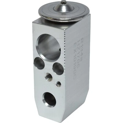 For 2008-2012 Nissan Rogue A/C Expansion Valve UAC 2009 2010 2011 - Image 1 of 3