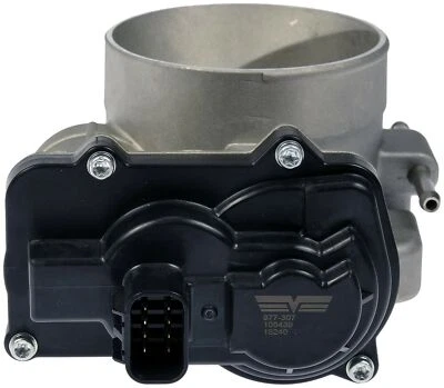 Carrocería de acelerador de inyección de combustible Dorman 2005 2006 2007 para GMC Savana 3500 2004-2007 Foto 1 de 4