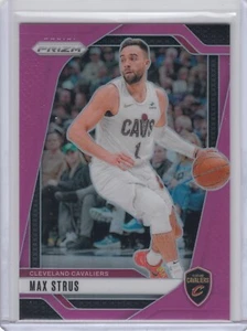 #/249 Max Struss SP ▪ 2024-25 Prizm ROSA Prizm #24 Cavaliers - Imagen 1 de 3
