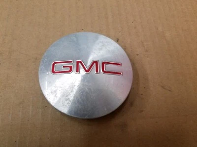 Центральный колпак ступицы крышка пылезащитная крышка обработанная GMC 2007-2013 Acadia 3 1/8 дюйма 9595116 от оригинального производителя - Изображение 1 из 2