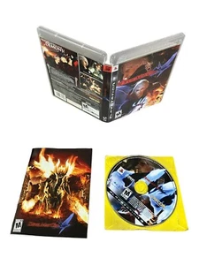Sony PlayStation 3 PS3 CIB COMPLETE TESTED Devil May Cry 4 - Picture 1 of 3