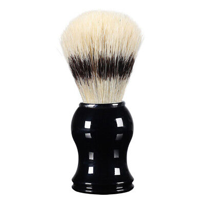 1XMen Shaving Bear Brush Best Badger Hair Shave Wood Handle Razor Barber ToolZY • 6.68€