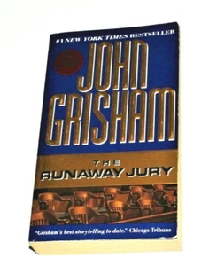 The Runaway Jury by John Grisham (1997, Paperback) - Picture 1 of 1
