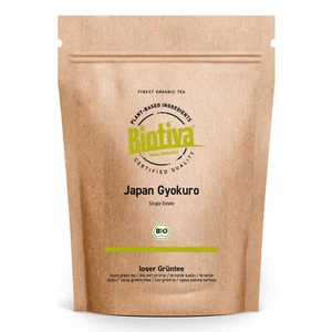 Japan Gyokuro Bio 250g - Bild 1 von 8