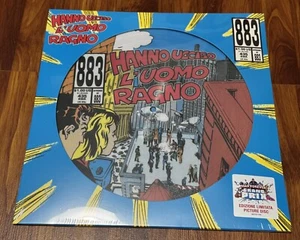 883 HABEN DEN SPINNENMANN GETÖTET PICTURE DISC NUMMERIERT 2025 NEU - Bild 1 von 3