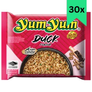 (10,50 EUR/kg) Yum Yum Instant Nudeln Ente, 30x60g, Instant Suppe, Asiatisch - Bild 1 von 1