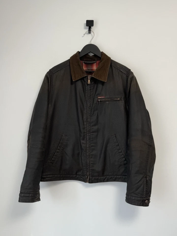 Chaqueta Marlboro Classics Vintage Estilo Años 90 Talla XL Foto 1 de 4