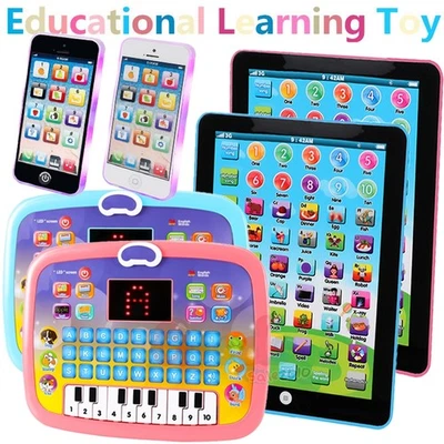 Educational Learning Toys for Kids Toddlers Age 3 4 5 6 7 8 Years Old Boys Girls - Image 1 of 4