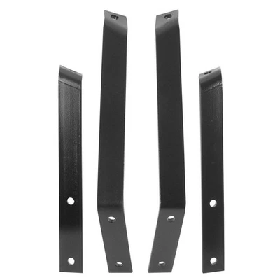 Dynacorn 1109I Bumper Bracket Rear 60-62 4Pcs/Set Fits Chevy Foto 1 de 4