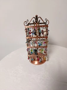 Engelchen, 128 Stück, handgefertigt, incl. Metallständer - Bild 1 von 7