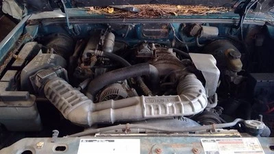 Potenciador de freno compatible con 90-94 Ranger 5592417 Foto 1 de 4