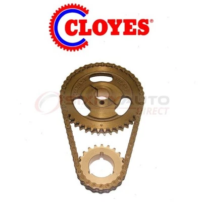 Cloyes Engine Timing Set for 1975-1996 Ford E-150 Econoline Club Wagon - ae Foto 1 de 4