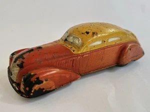 De colección Sun Rubber Company Cabina de Taxi de Goma Dura Años 30 Original Barberton, Ohio - Imagen 1 de 6