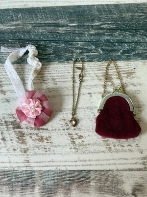 Muñeca American Girl SAMANTHA Beforever Meet Accesorios - Completa con Collar Foto 1 de 4