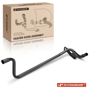 A-Premium HVAC Heater Hose Steel for Ford Mustang 1999 2000 2001 2002 2003 2004 - Picture 1 of 9