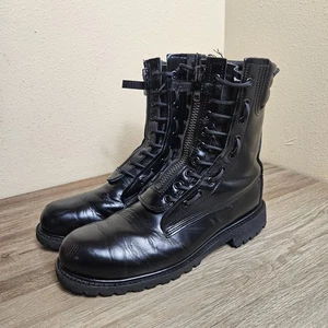 Southwest Boot Co. Firefighting Steel Toe Boots Explorer Logger Mens US Size 10B - Picture 1 of 23