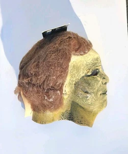Halloween Ends Michael Myers Movie Rubber Laytex Mask Trick or Treat Studios - Picture 1 of 8