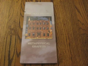 The Dead Milkmen Metaphysical Graffiti SEALED Cd Longbox -Brand New! - Foto 1 di 6