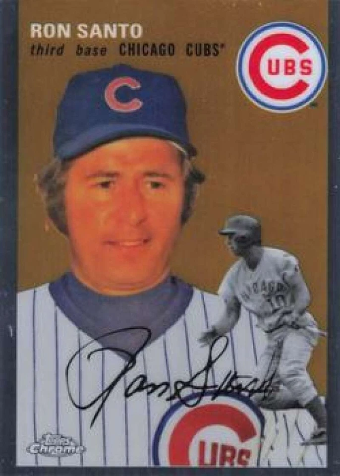 2023 Topps Chrome Platinum Anniversary Base Singles #251-500 (Pick Your Cards) - Image 1 of 1