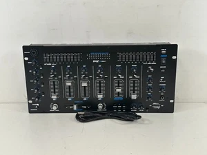 Pyle 6-Kanal Mixer DJ-Controller - PYD1964B.5 - Bild 1 von 5