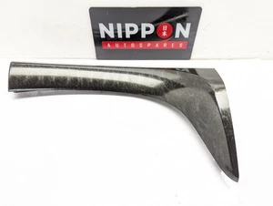 NISSAN ELGRAND MK3 E52 2009 - 2023 DASH TRIM PANEL BROWN 82030 68412-1JB0A - Picture 1 of 8