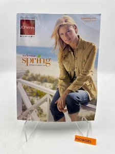 JC Penney Spring Summer 2006 Advertising Catalog Vintage Home & Fashion Classic - Picture 1 of 6
