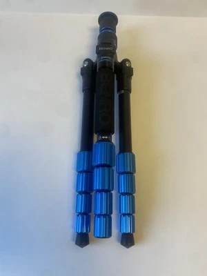 (PARTS ONLY) Benro FSL09A Slim Travel Camera Tripod - Aluminum (PARTS ONLY) - Image 1 of 4