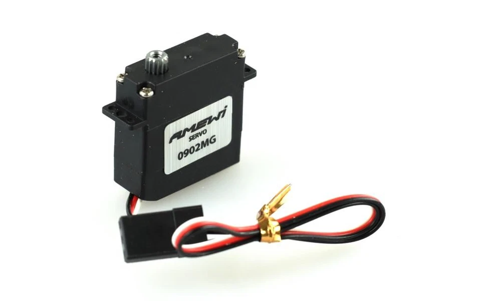 Amewi AMX Racing 0902MG Micro Servo Digital 1,9kg 9,4g / 28300 - Bild 1 von 1