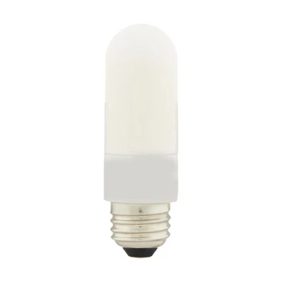 8 Watt T10 LED - Frosted - Medium base - 4000K - High Lumen - 120 Volt - Non-Dim - Image 1 of 4