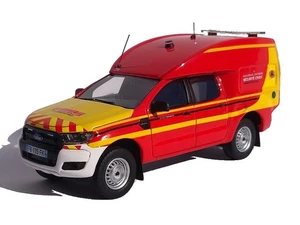 Ford Ranger BSE Sécurité civile ALARME - Imagen 1 de 2