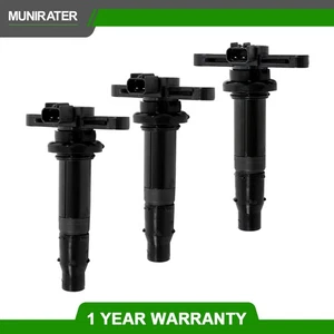 New 3pcs Ignition Coils Fit For Yamaha YXZ1000R EPS SE EPS 2HC-82310-00-00 - Picture 1 of 11