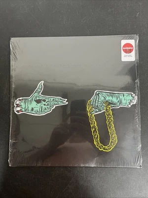 Run The Jewels : RTJ LE Red/Black Vinyl SEALED SEE DESCRIPTION - Image 1 of 4