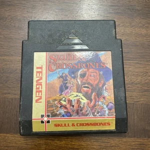 Road Runner & Skull And Crossbones NES nur Patronen - Bild 1 von 3