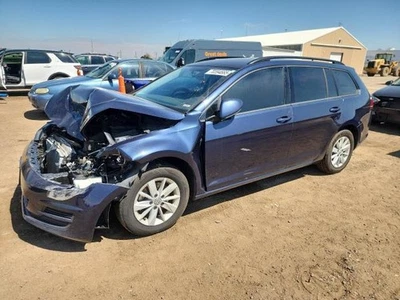 Used Right Sun Visor fits: 2017 Volkswagen Golf Htbk illuminated R. Right Grade - Image 1 of 4