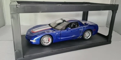 Chevrolet Corvette ( C5 ) Z06 Commemorative Edition 2004 Autoart 1/18 - Photo 1/4