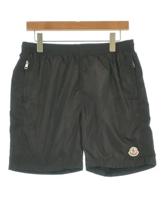 MONCLER GENIUS 短裤黑色 44(约 S) 2200618949298 保修 & 延长技术支持 — 第 1/4 张图片