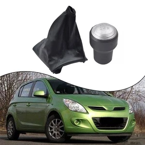For Hyundai For Getz Gear Shifter Kit with Gaiter Year Fitment '02 '10 Models - Picture 1 of 12