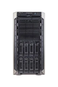 Server Dell T340 8x3.5" 1x E-2244G 128GB 2x480GB SSD H730P iDRAC9 - Picture 1 of 5