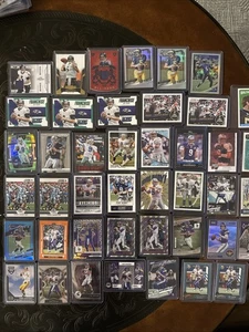 Riesiges Joe Flacco, Tony Romo & Kirk Cousins Football Quarterback Lot. Rookies, SP, - Bild 1 von 19