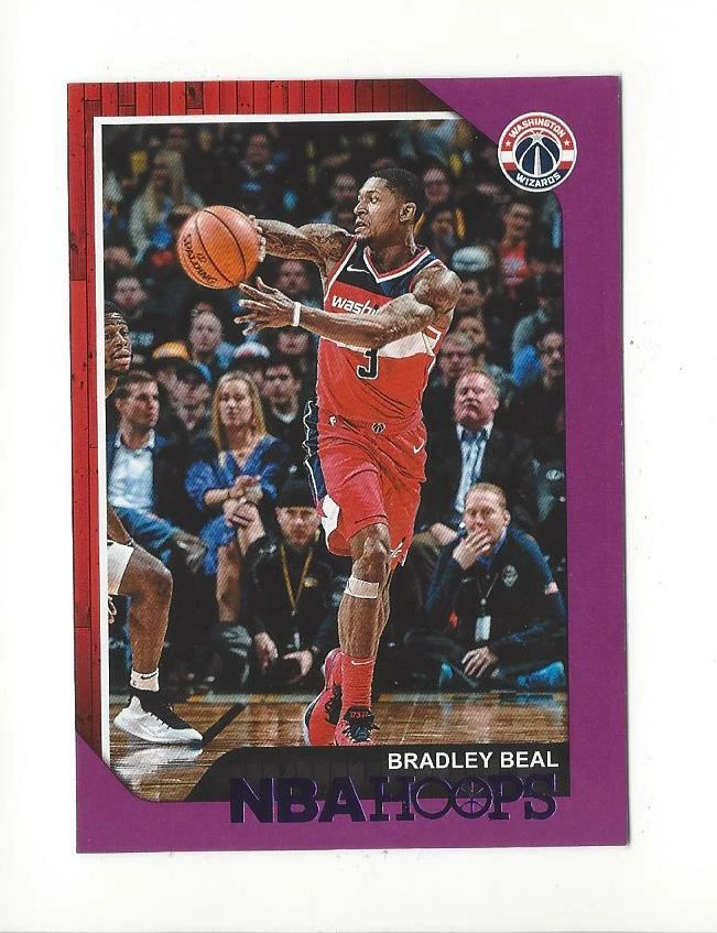 2018-19 Hoops Basketball Purple Parallel Singles - You Choose - Image 1 of 1