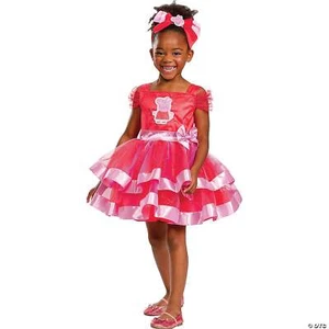 PEPPA PIG DLX TUTU TOD3T-4T - Picture 1 of 5