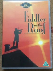 Fiddler on the Roof DVD 2004 - Picture 1 of 2