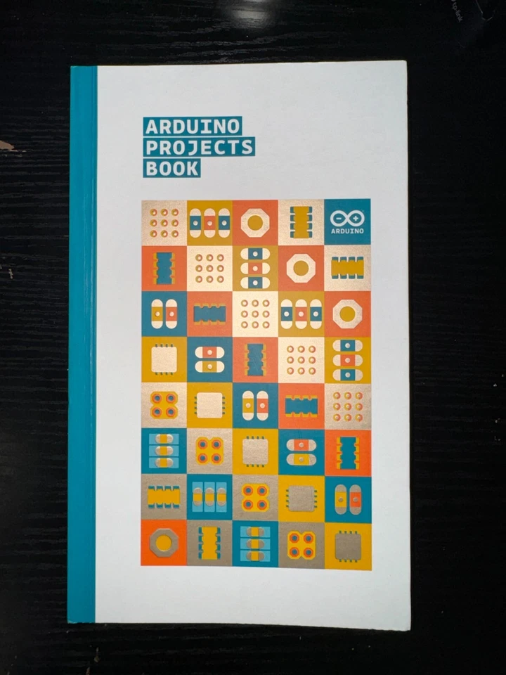 Arduino Projects Book for the Arduino Starter Kit - Image 1 of 1